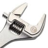 Crescent 10 Inch Chrome Adjustable Wrench with Quick-Fit-Jaw, small image number 5