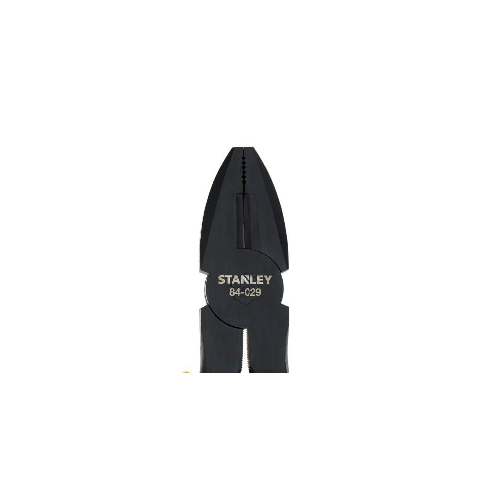Stanley 8 Inch Bi-Mat Linesman Plier, large image number 6