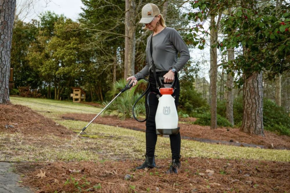 Husqvarna sprayer best sale