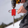 Eskimo Ice Anchor Drill Adapter, small image number 4