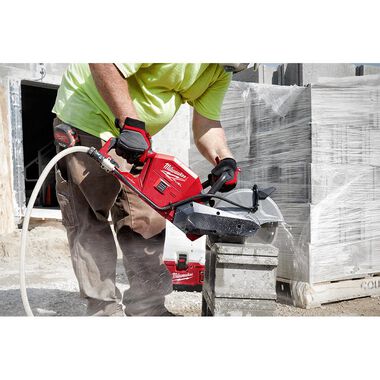Milwaukee M18 FUEL 9 in. Cut-Off Saw with ONE-KEY Kit, large image number 15