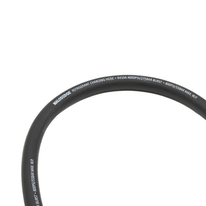 Malco Products RH7214 72 Inch x 3/8 Inch TurboFlow Refrigerant Hose with 1/4 Inch, large image number 1