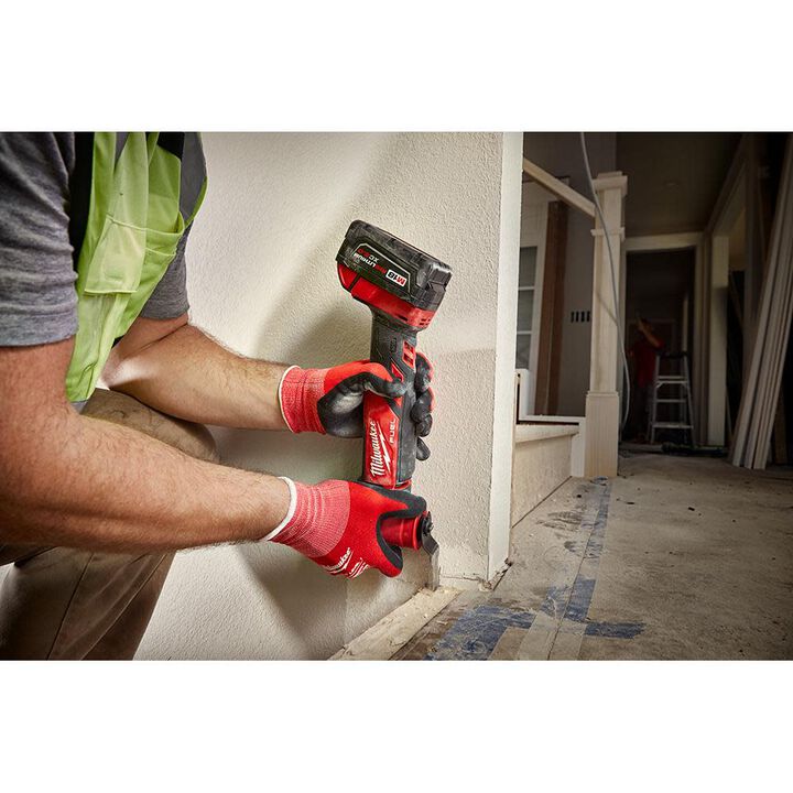 Milwaukee M18 FUEL Oscillating Multi Tool Reconditioned (Bare Tool), large image number 14