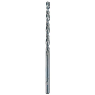 Milwaukee 1/8 In. Thunderbolt Black Oxide Drill Bit, large image number 0