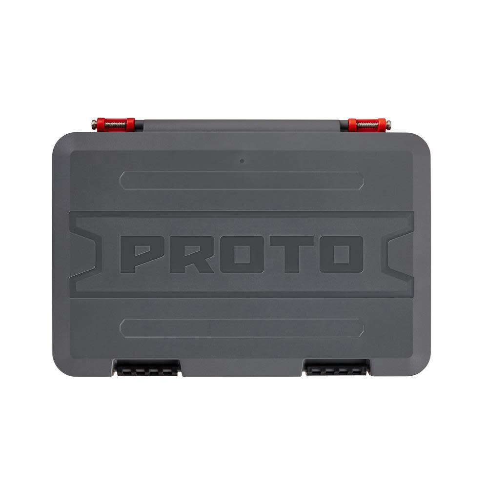 Proto Socket Set 1/2 DR 18pc MM 6pt, large image number 4