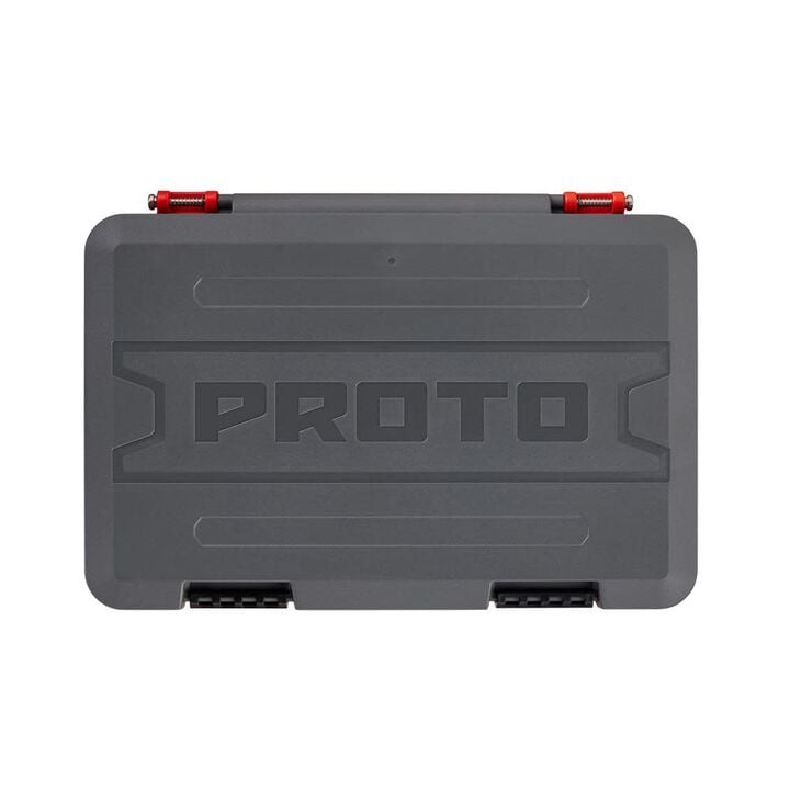 Proto Socket Set 1/2 DR 18pc MM 6pt, large image number 3
