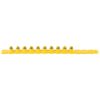 DEWALT .27 Caliber Yellow Powder-Actuated Safety Strip Loads 100 Pieces, small image number 1