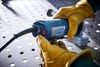 Bosch 4-1/2 Inch Angle Grinder with No Lock-On Paddle Switch, Reconditioned, small image number 5