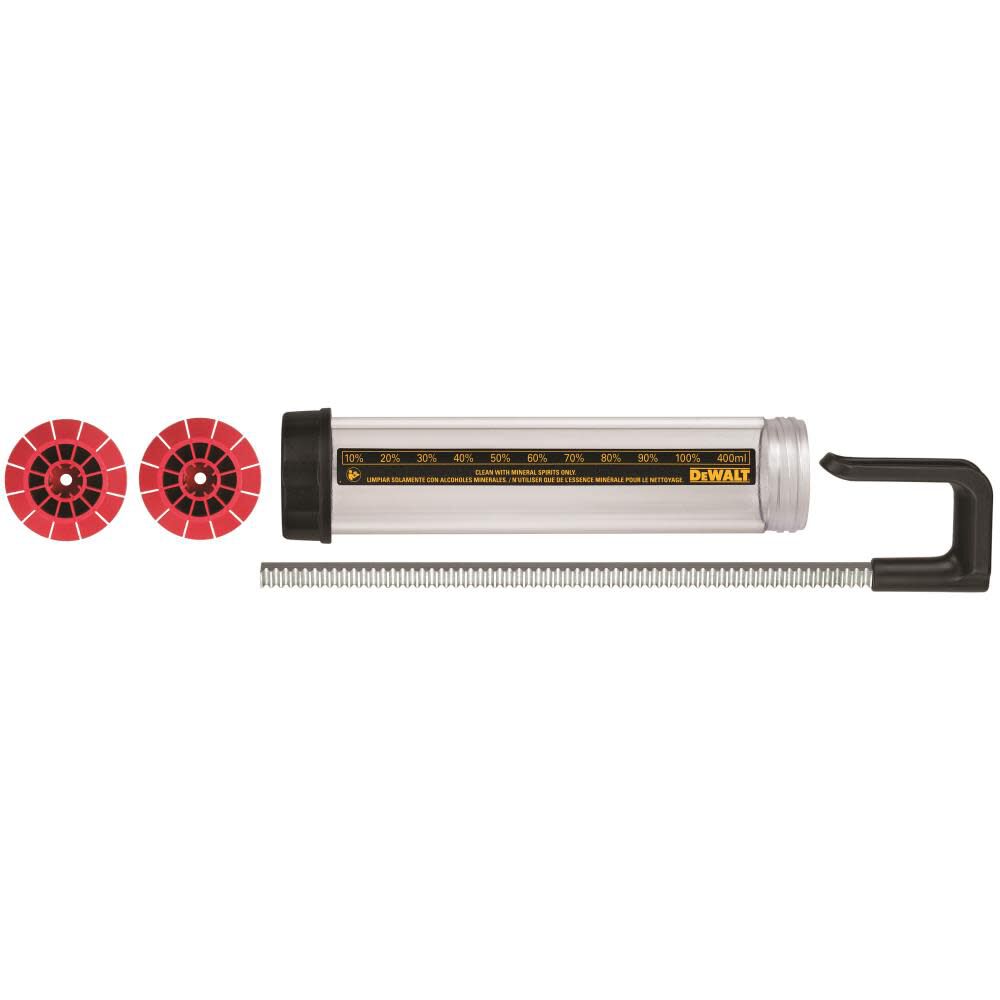 Dewalt sausage gun conversion kit 2025
