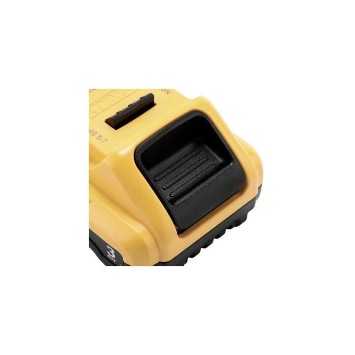 DEWALT 20V MAX 20V 3Ah Lithium Ion Power Tool Battery Pack with Fuel Indicator (2 Pack), large image number 8
