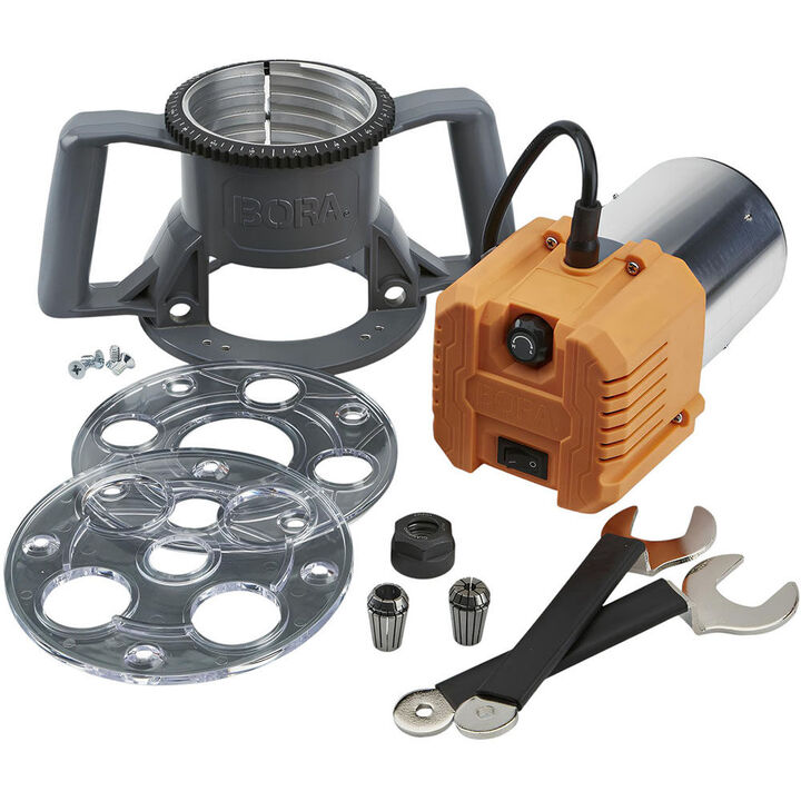 Bora Portamate 3.25HP Fixed Base Router