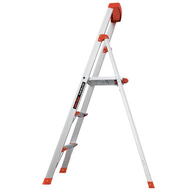 Little Giant Safety Flip-N-Lite M5 Aluminum Type-1A Step Ladder, large image number 5