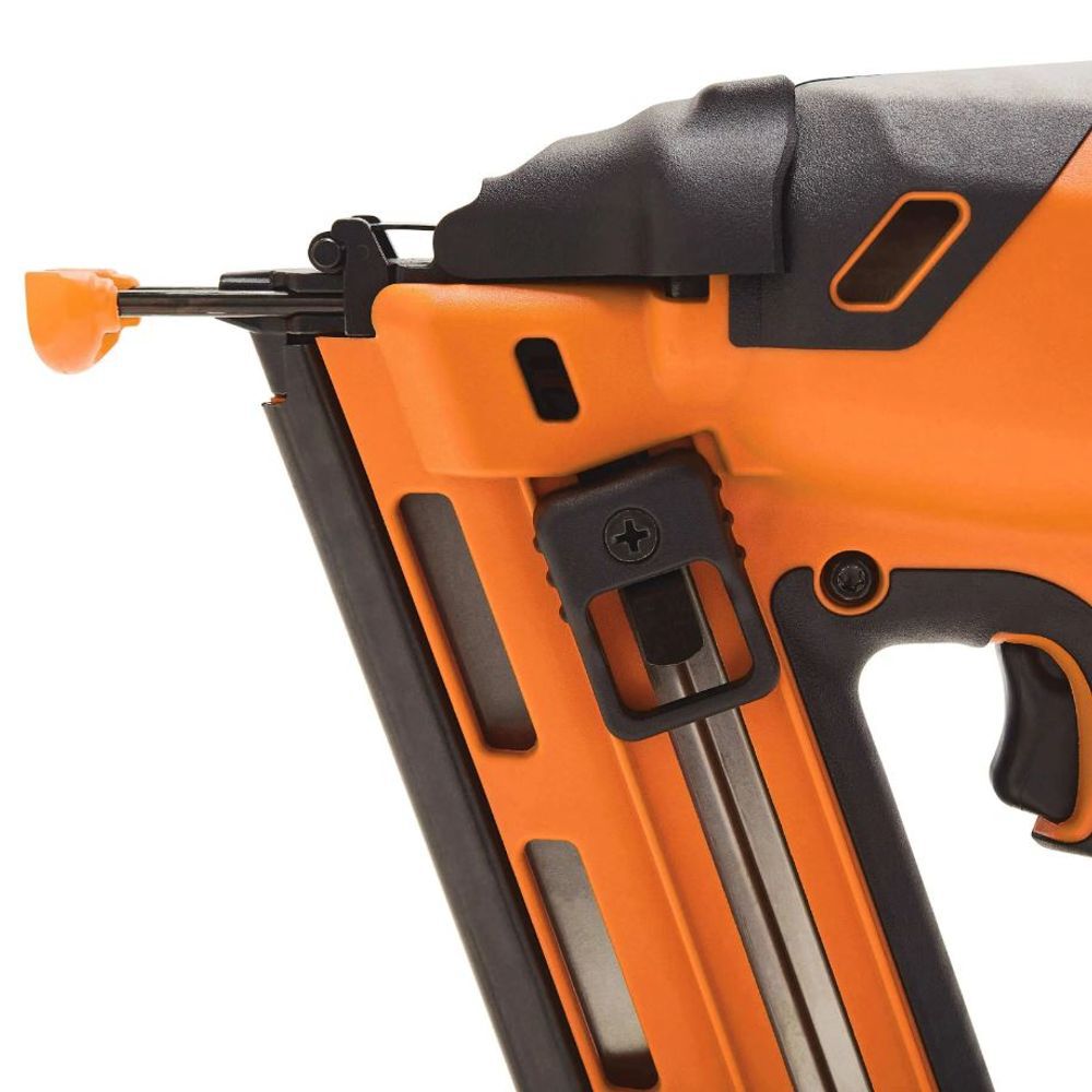 Paslode IM250A-Li2 Cordless 16 Gauge Battery Powered Angled Finish Nailer, large image number 9