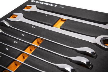 GEARWRENCH SAE Wrench Set 21pc, large image number 3
