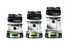 Festool CLEANTEC CT 36 EI AC HEPA 138 CFM 350-1200W Corded Dust Extractor, small image number 5