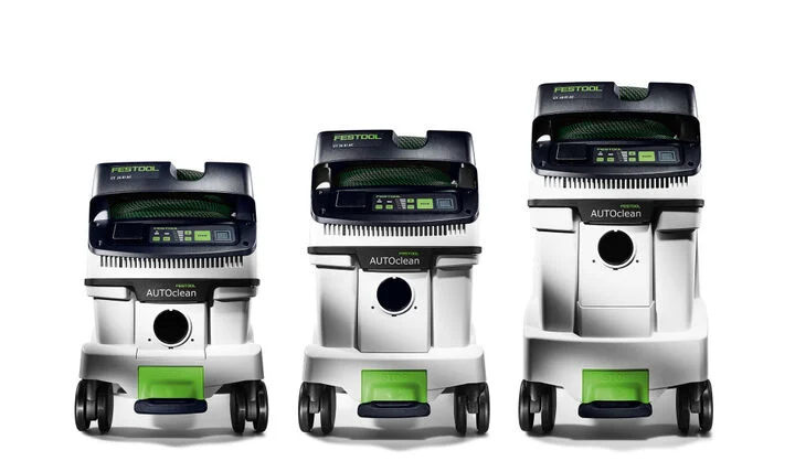 Festool CLEANTEC CT 36 EI AC HEPA 138 CFM 350-1200W Corded Dust Extractor, large image number 4