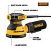 DEWALT Random Orbit Sander 5in Hook and Loop, small