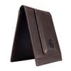 Carhartt Dark Brown Oil-Tan Leather Wallet, small image number 4
