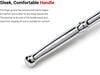 Tekton 1/2 Inch Drive x 24 Inch Non Quick Release Extra-Long Ratchet, small image number 5