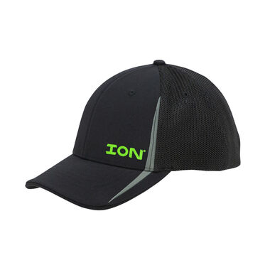 Ion Black Blade Fitted Cap