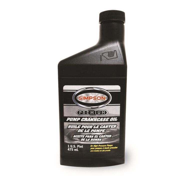 Simpson 15W40 Pump Oil