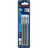 Bosch Jig Saw Blades 3pc 5 1/4in 12 TPI Speed for Metal T Shank, small image number 1