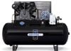 Industrial Air Compressor 10 HP Three Phase 230V 120 Gallon Horizontal Two Stage, small image number 1