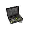 GripEdge Tools Master RPT Hex and Star Driver Set 62 Pieces, small image number 3