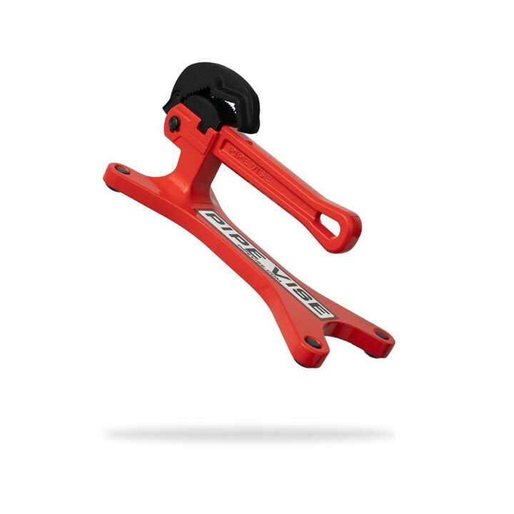 Pipe Vise Bigfoot Ultralight 1.5 Inch Pipe Capacity Aluminum Pipe Vise, large image number 1