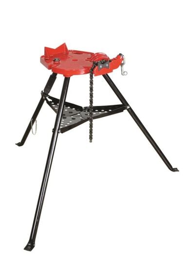 Reed Mfg R470P Tripod Pipe Vise For Plastic R470P (04459)
