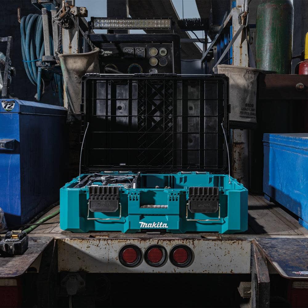 makmak　no1 Makita MAKTRAK Large Tool Box T-90015 - Acme Tools
