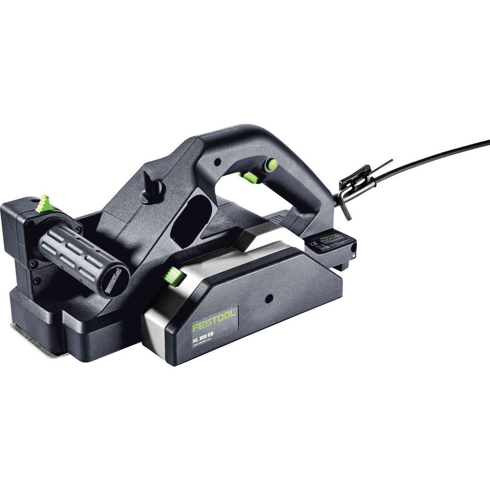 Festool HL 850 E-F-Plus Planer with Systainer3, large image number 2