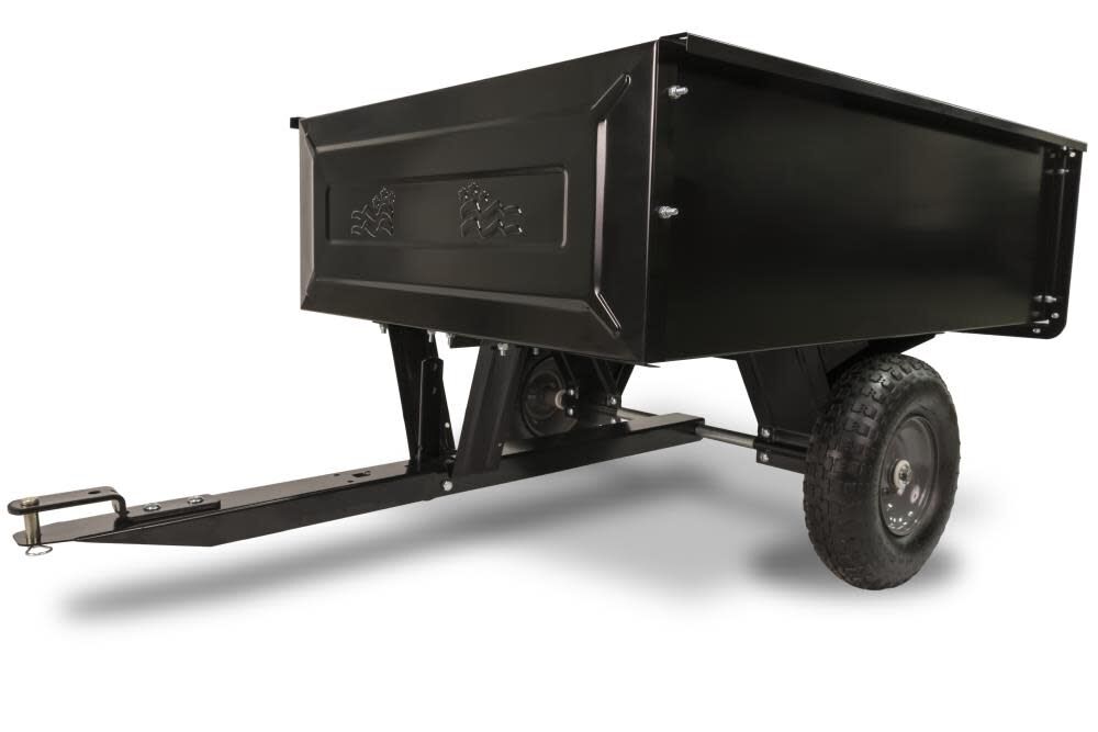 Agri-Fab Steel Dump Cart 350 lb – 45-0303