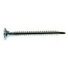 Pro Twist 6 In. x 1-1/4 In. Self Drilling Bugle Head Zinc, small