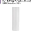3M Dirt Trap Protection Material White 28 in x 300 Ft., small