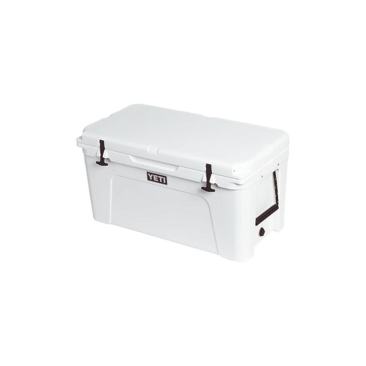 YETI Tundra 75 Hard Cooler White, large image number 1