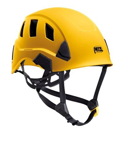 Petzl Vented Type 1 Class C Helmet Yellow