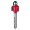 Freud 1/8 In. Radius Cove Bit with 1/4 In. Shank, small image number 1