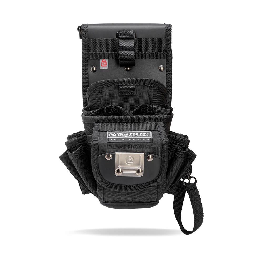 Veto Pro Pac VPP10926 Multi-Functional Pouch Black, large image number 8