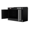 CRAFTSMAN S2000 Series 18 Inch Tall Wall Cabinet, Black, small image number 4