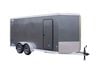 Legend Premium Trailers 7' x 16' Thunder Series Aluminum V-Nose, small image number 1