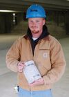 Diteq 3 In. C-52 Wet Diamond Concrete Core Drill Bit, small image number 3