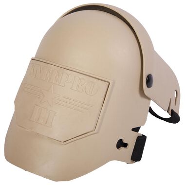 Sellstrom KneePro Ultra Flex III Knee Pads Heavy Duty Grip Strip Universal Size Tan Pair