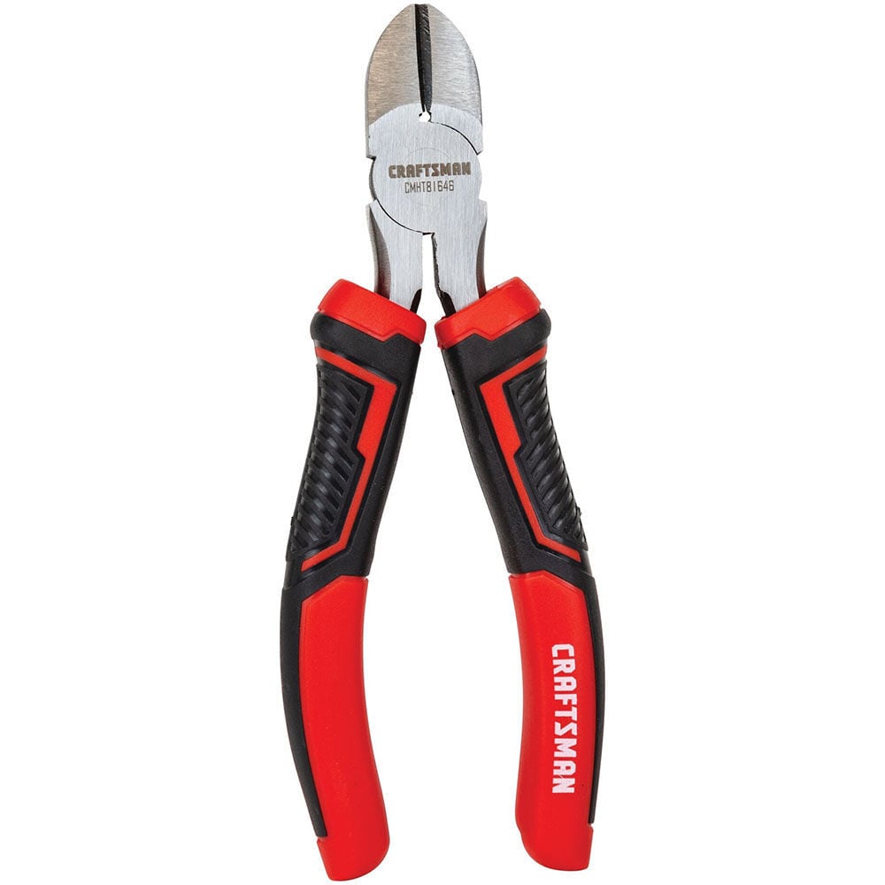 CRAFTSMAN 6 Inch Diagonal Pliers, large image number 1