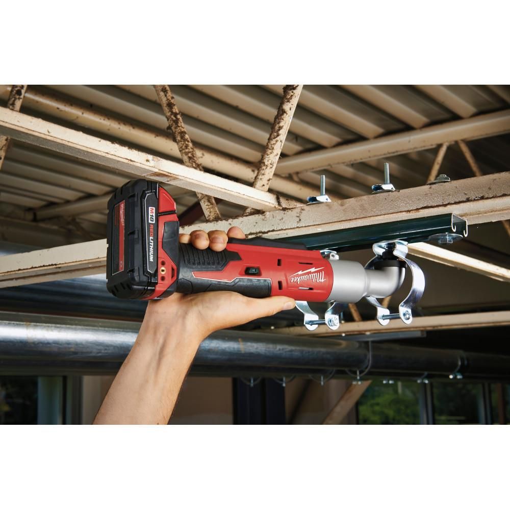 Milwaukee M18 2-Speed 1/4 In. Right Angle Impact Driver (Bare Tool), large image number 9
