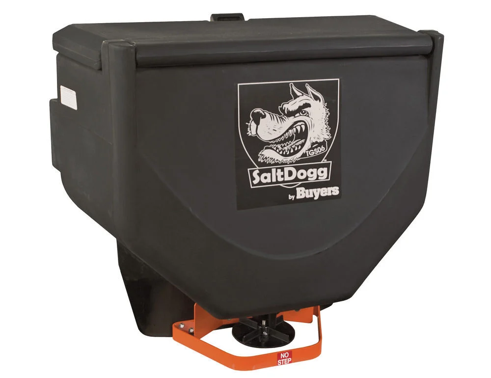 Buyers Products Company SaltDogg TGS06 10 Cubic Foot Tailgate Spreader, large image number 1