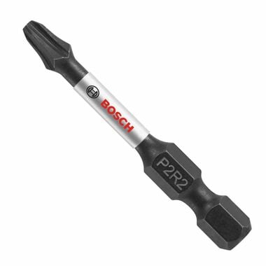Bosch Impact Tough 2 In Phillips/Square #2 Power Bit