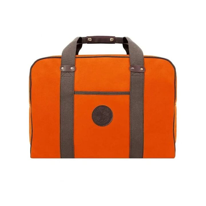 Duluth Pack 70L Orange Medium Safari Duffel