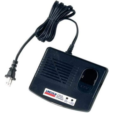 Lincoln Industrial 110V 1-Hour Fast Charger for 1201 Battery Pack