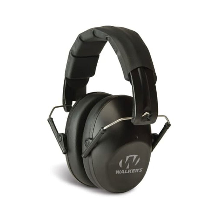 Walkers Safety Folding Passive Muff, large image number 1